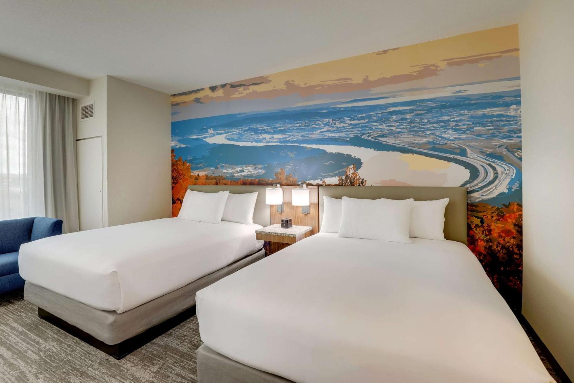 Drury Plaza Hotel Lincoln Downtown Екстер'єр фото