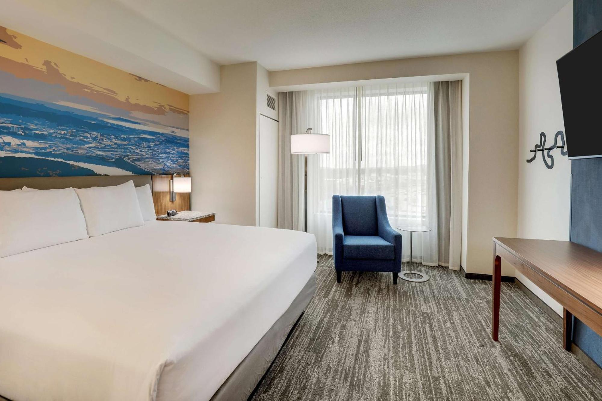 Drury Plaza Hotel Lincoln Downtown Екстер'єр фото