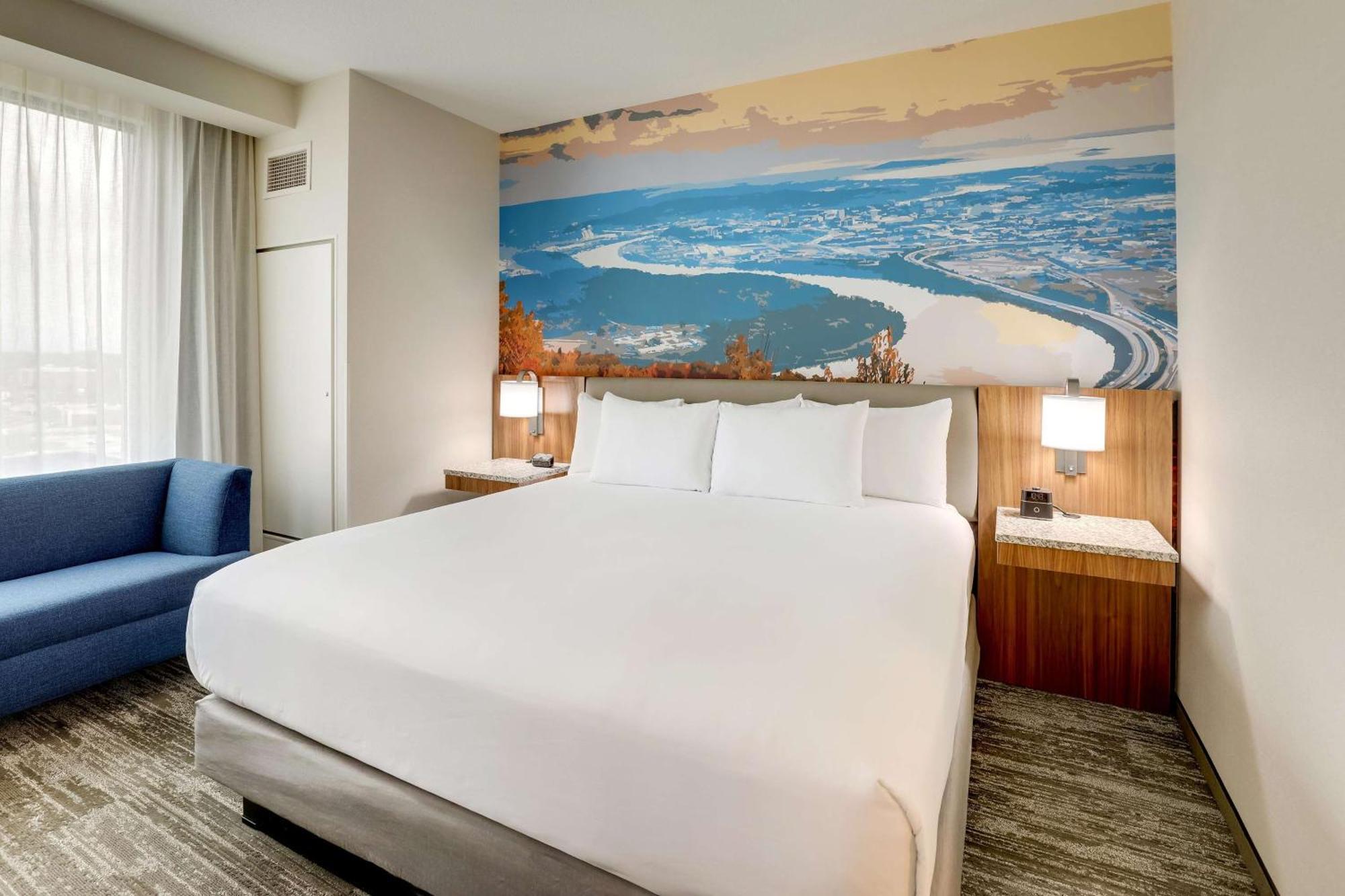 Drury Plaza Hotel Lincoln Downtown Екстер'єр фото